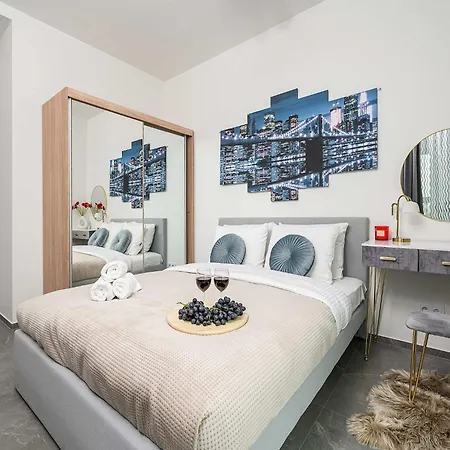 Flat With Balcony Διαμέρισμα Βαρσοβία
