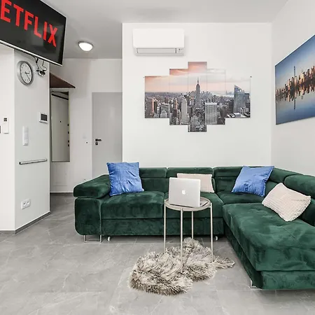 Flat With Balcony * Βαρσοβία